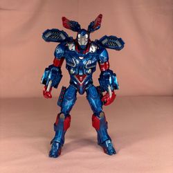 Marvel Legends Iron Patriot (2019 Avengers: Endgame Bro Thor Wave)
