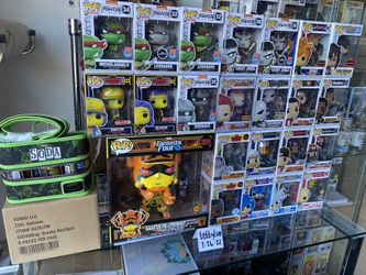 Funko Galore!!