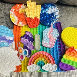 Lot Of Many Pop It’s 