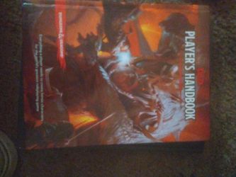 D and D handbooks