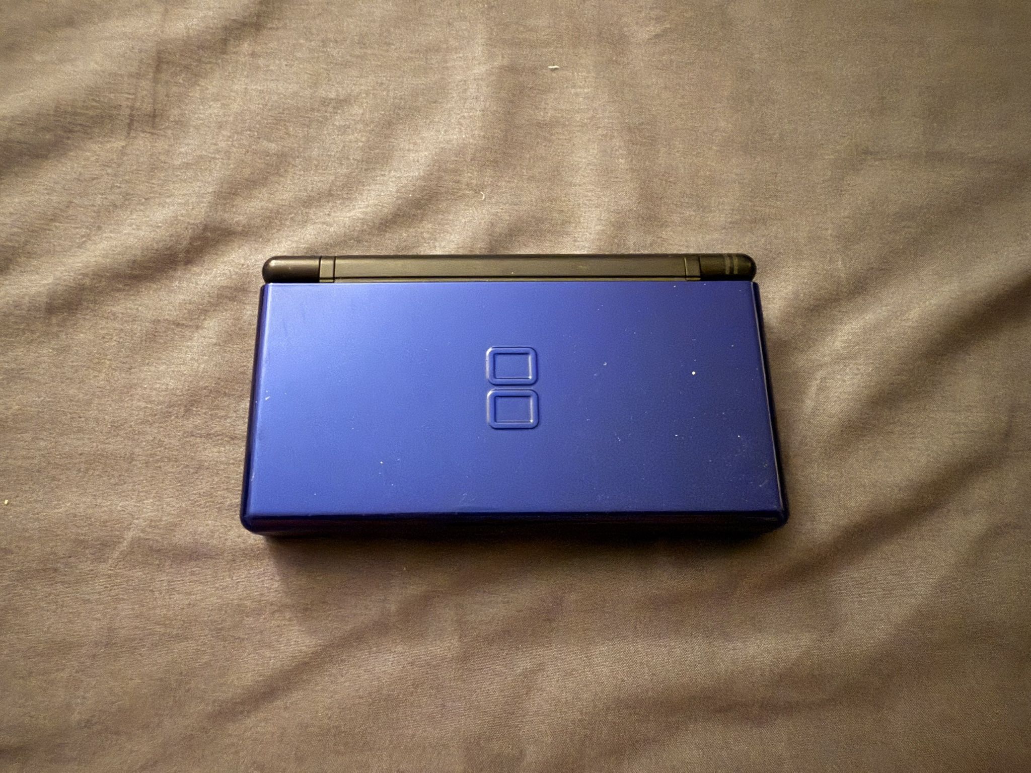 Nintendo DS Lite - Blue/Black