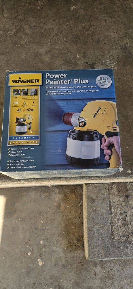 Paint Gun