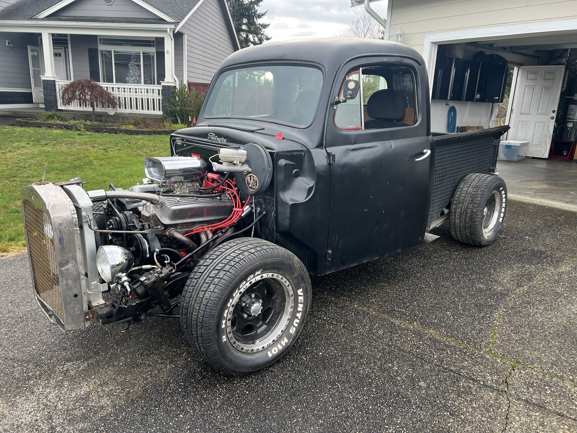 1948 Ford F
