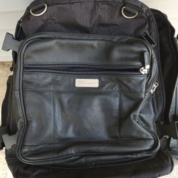 Milwaukee Leather Back Pack