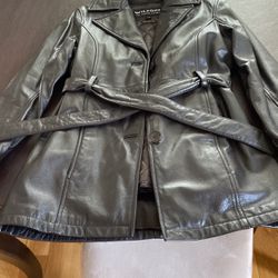Wilson’s Leather Jacket 
