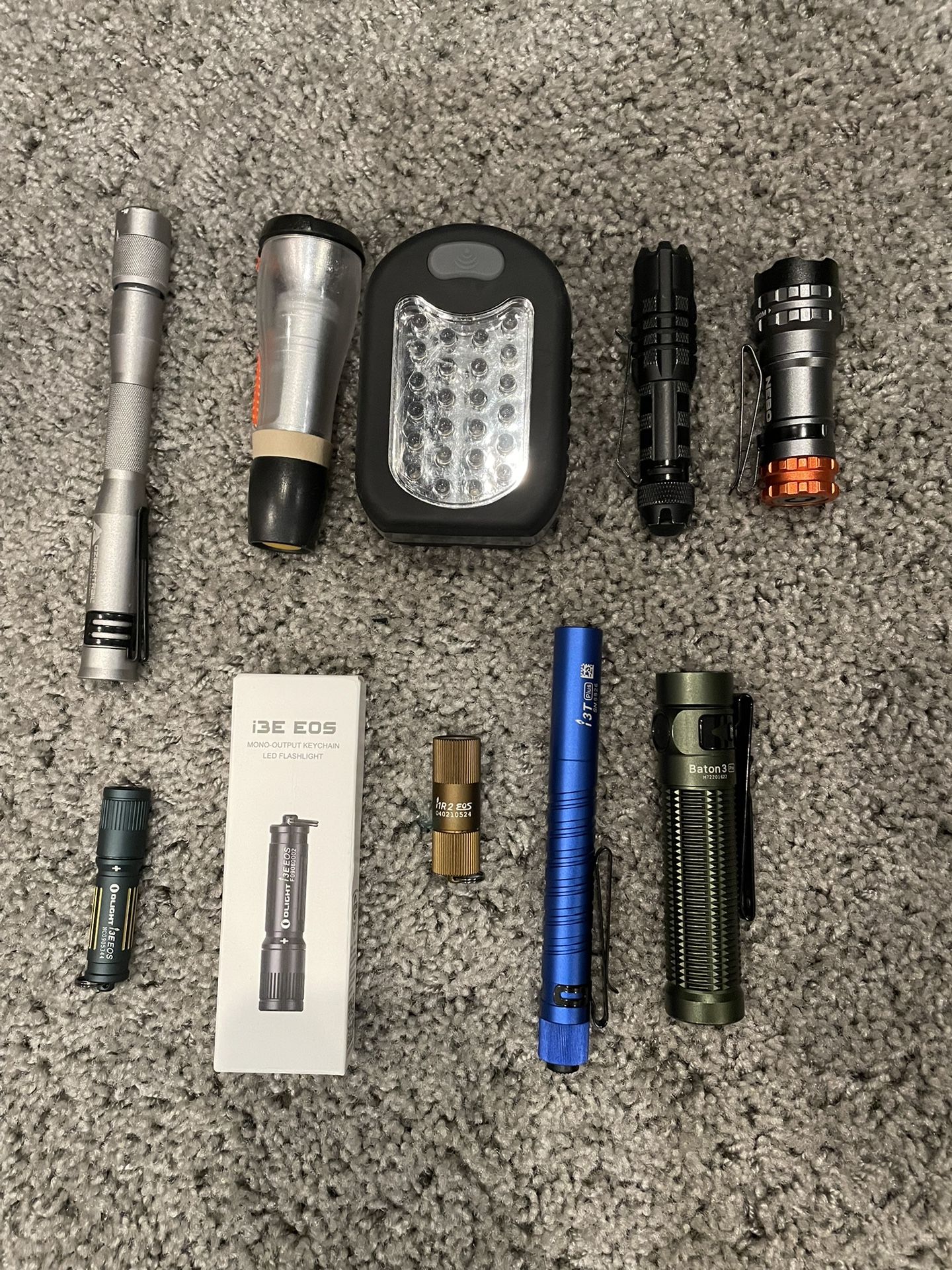 Misc Flashlights