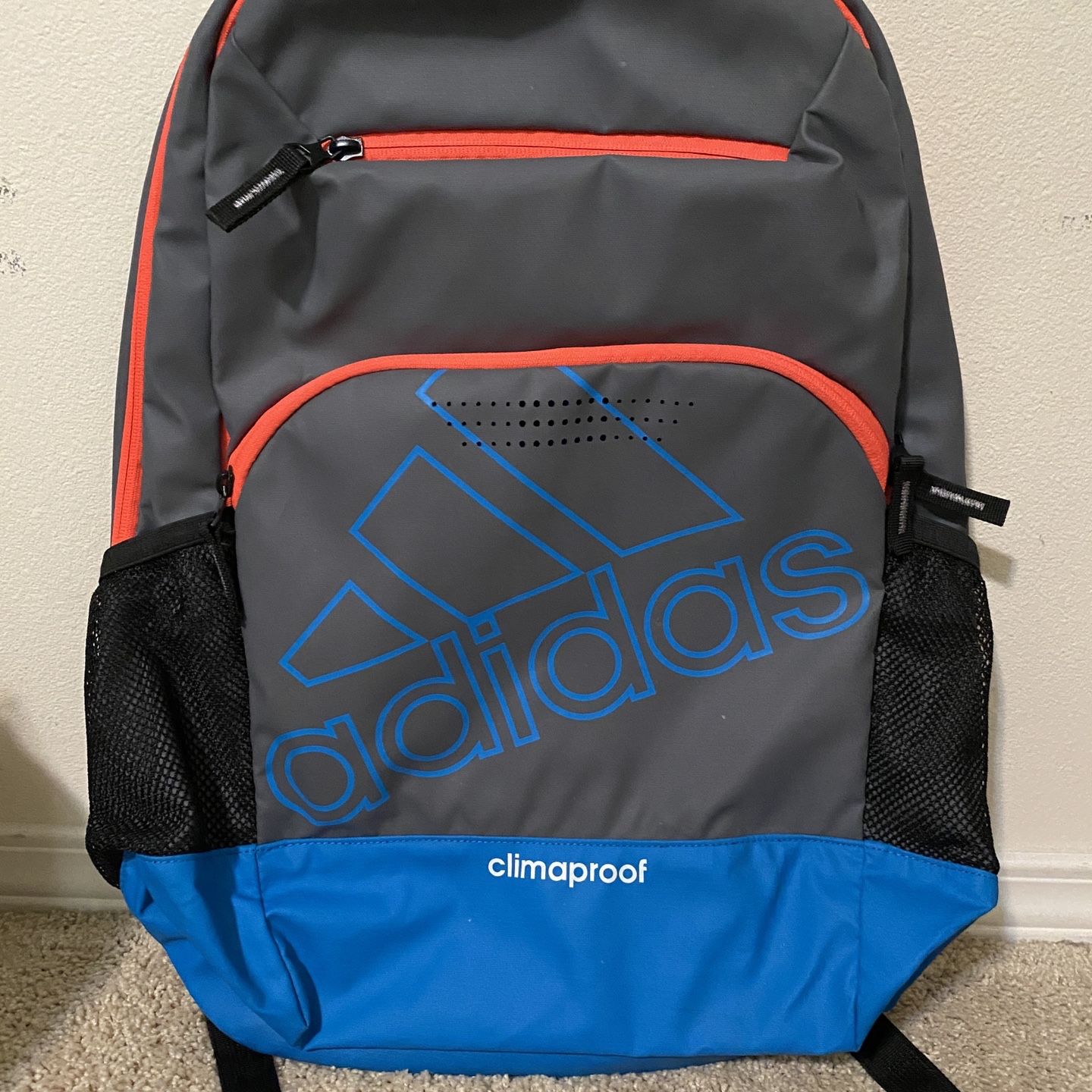 Adidas climaproof backpack best sale