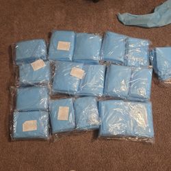 Non Medical Pe Gowns