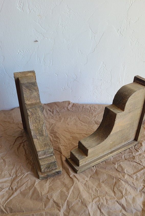 Wood Corbels