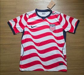 New Usa Home Soccer Jersey 2026 World Cup Estados Unidos