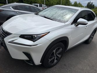 2019 Lexus NX 300h