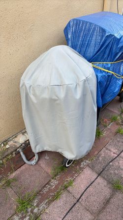 bbq pit