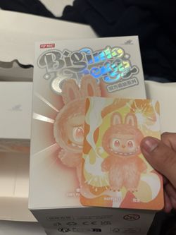 Big Into Energy Labubu