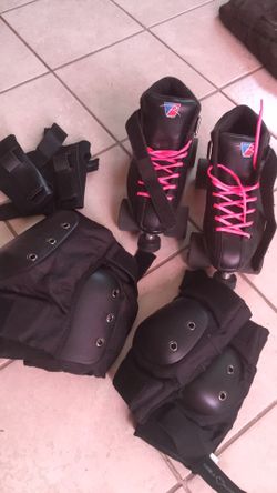Roller derby gear
