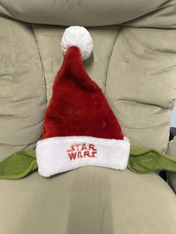 Star Wars Santa Yoda