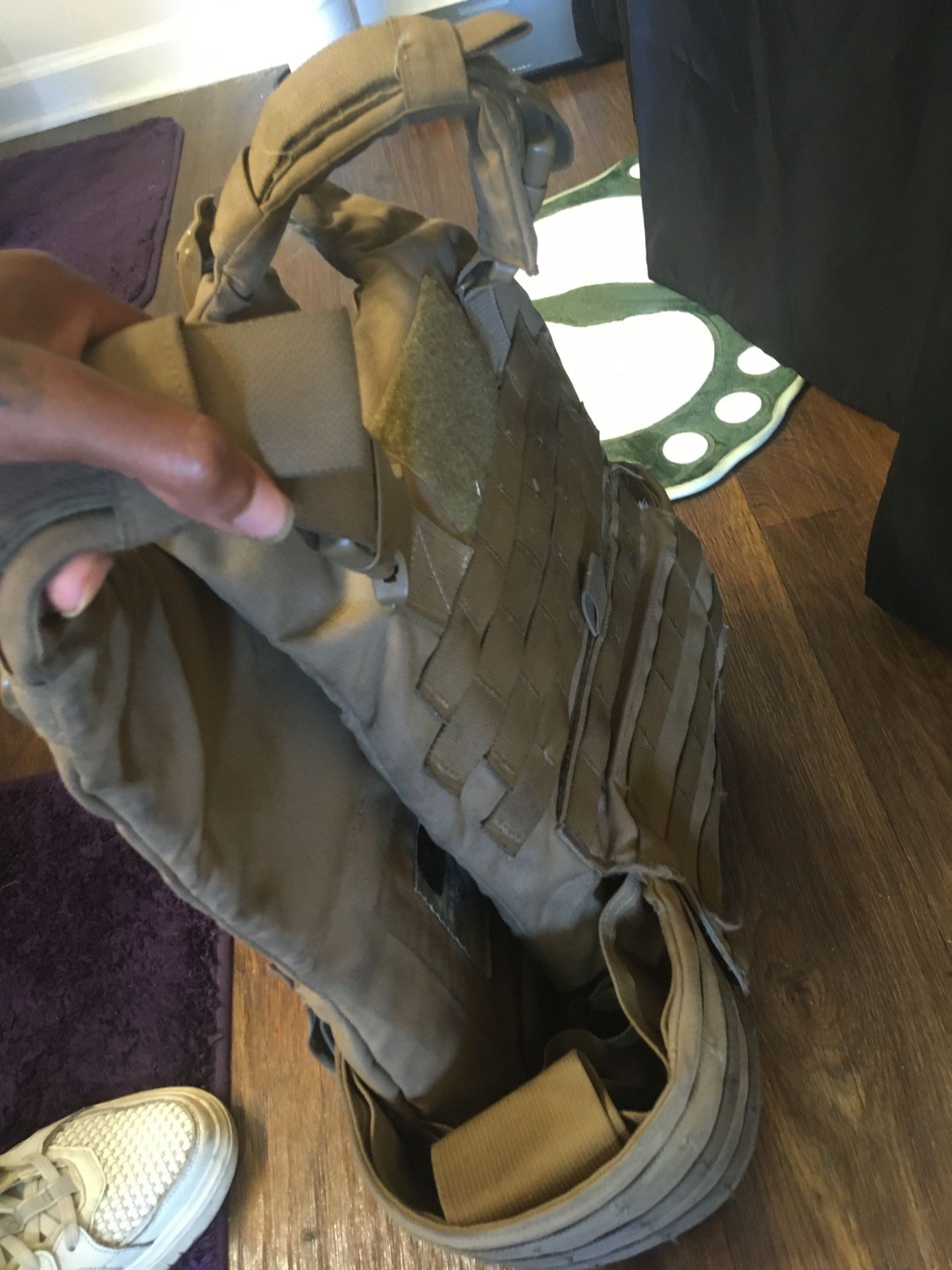 Bulletproof Vest