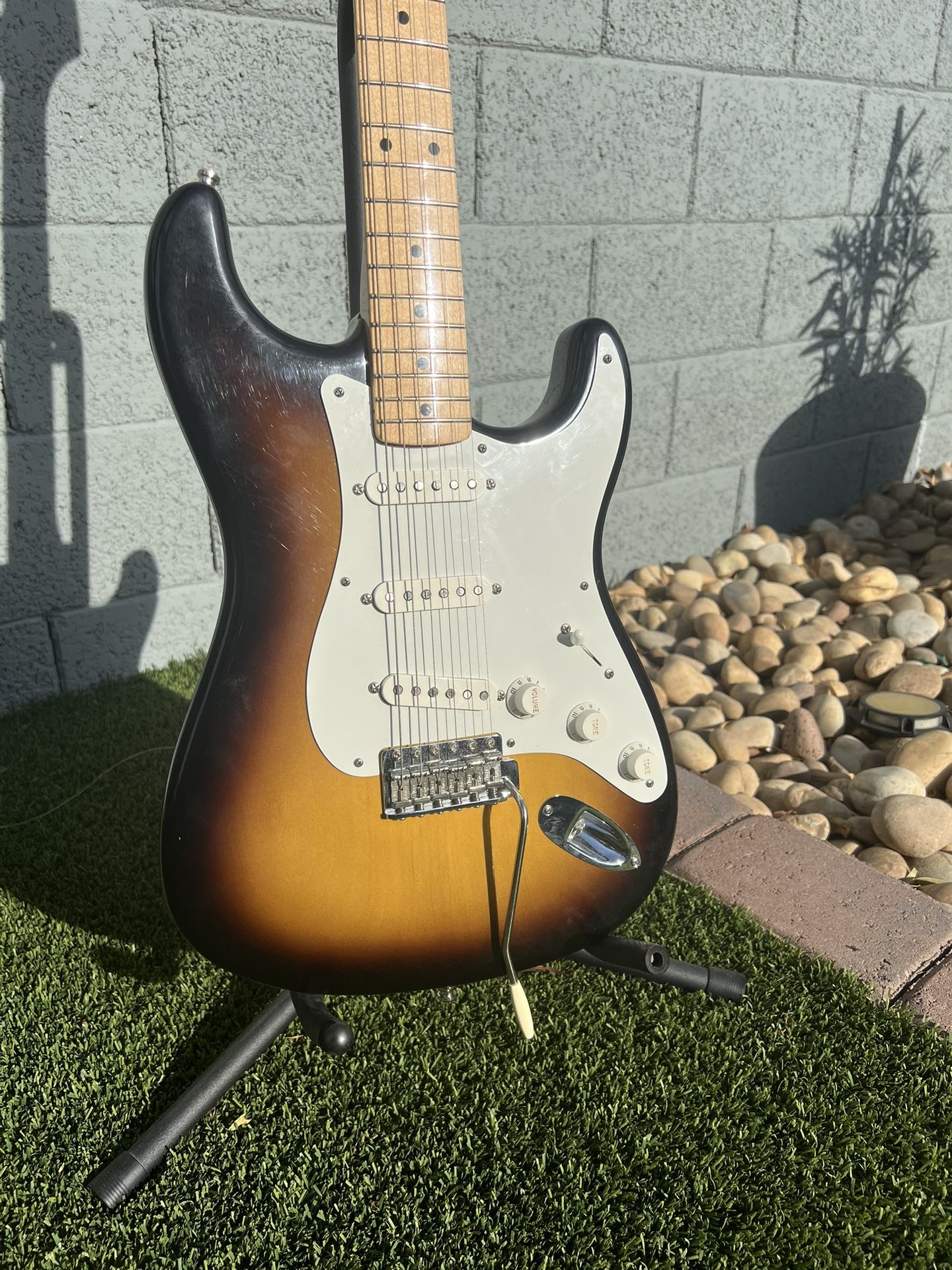 2007 Fender Custom Shop Stratocaster 56’ Reissue NOS