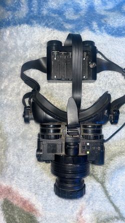 Binocular Night Vision Goggles with Head Mount
