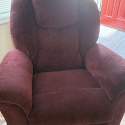 La-Z-Boy recliner