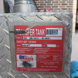 Transfer Tank 