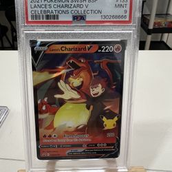 2021 Pokemon Swish Bsp Psa 9