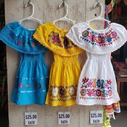 Vestidos Para Niñas 