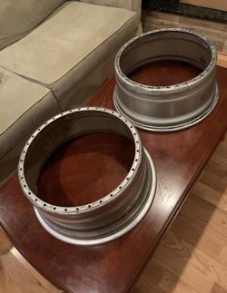 18” work 36 hole stepped barrels