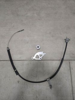 96 - 04 FORD MUSTANG V6/ V8 SELLING QUADRANT CLUTCH CABLE AND FIREWALL ADJUSTER KIT