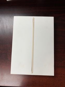 Apple Air IPad works perfect 64GB