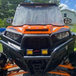2016 Rzr Turbo Low Miles Lots Of Goodies