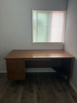 Wood Table