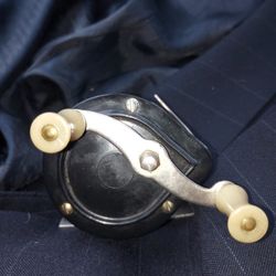 Black Sportsman Open Fishing Reel