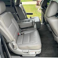 2012 Honda Odyssey