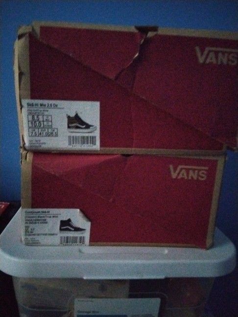 Vans Best Offer