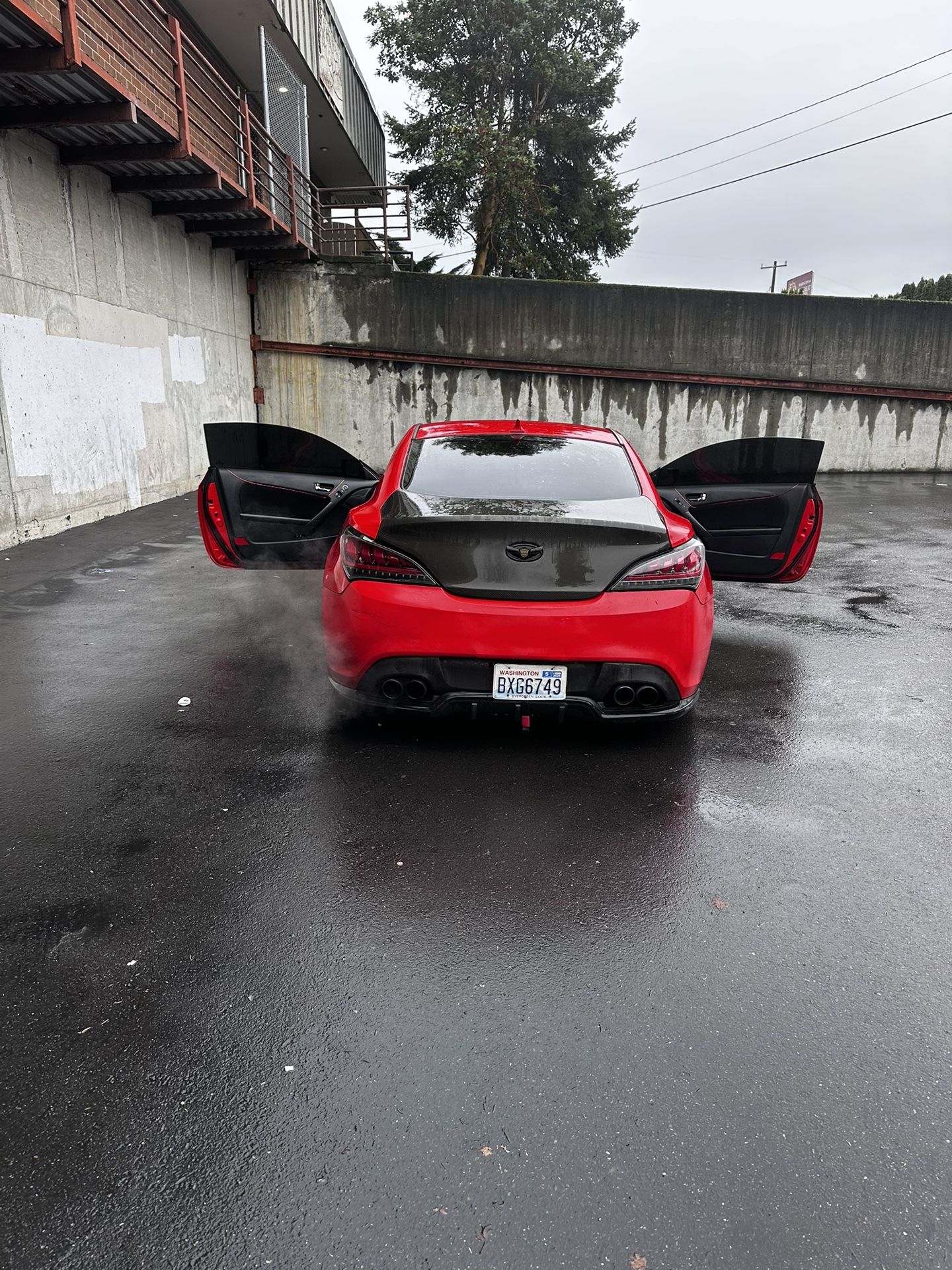 2012 Hyundai Genesis