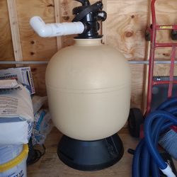 Pool Filter. JSF 26- Jacuzzi Sand Filter