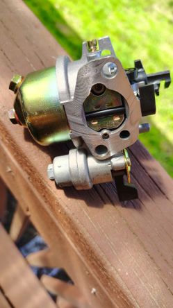 Honda Carburetor 