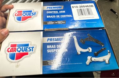 Premium Control Arm – left and right