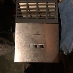 ThermoBlaster Gas Wall Heater