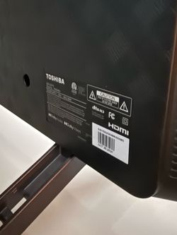 Toshiba 75” M550 - Parts