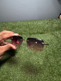 Chrome Hearts Glasses