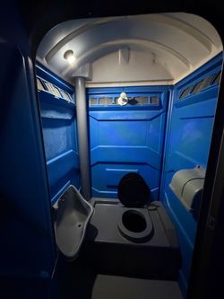 Portable restroom for sale