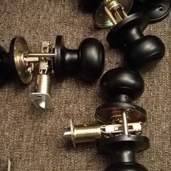 Passive Door Locks For Closets And Hall Way Doors