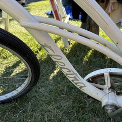 Girls Bike 