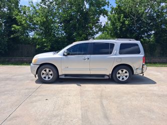 2006 Nissan Armada LE