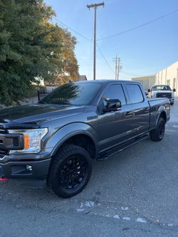 2020 Ford F-150