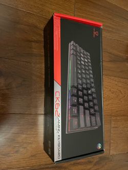 CK62 60% Gaming Keyboard