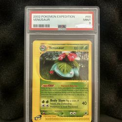 Venusaur Expedition 