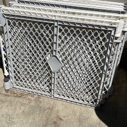 Puppy Gates 30.00 Each
