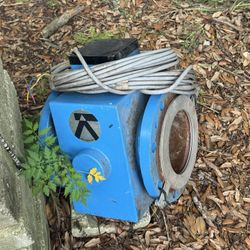 KROHNE ALTOMETER FLOWMETER